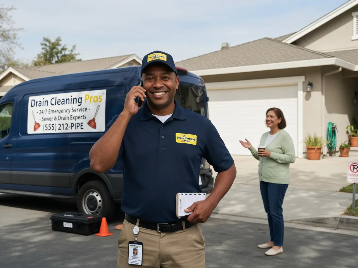 Drain Cleaning Warsaw, NY FAQs